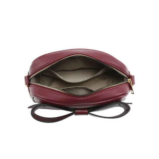 Beau Mushroom  Bow Bag