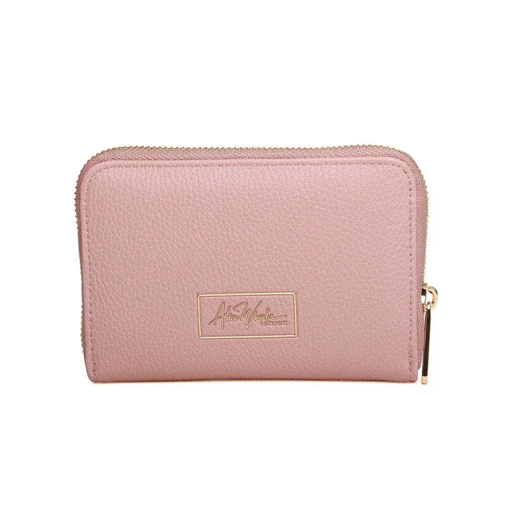 Alice Wheeler Pink - Bromley Purse