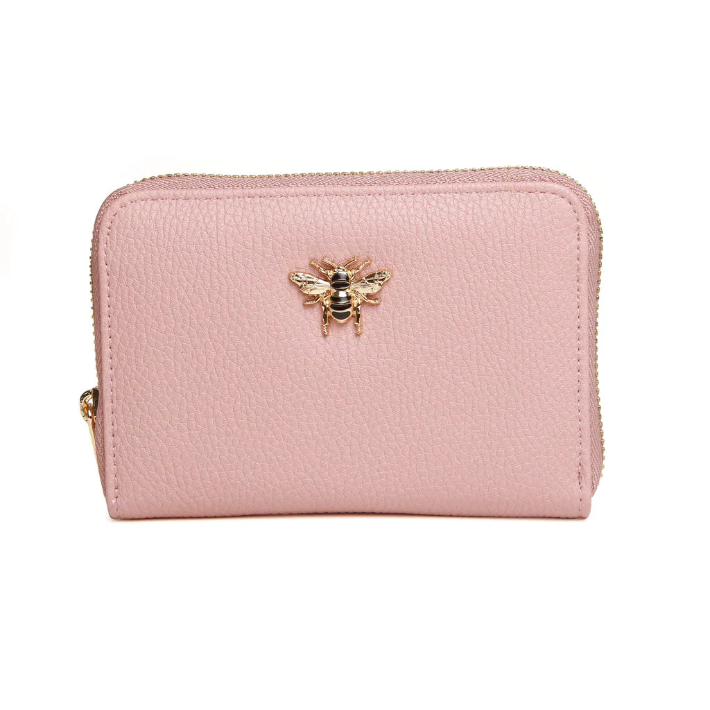 Alice Wheeler Pink - Bromley Purse