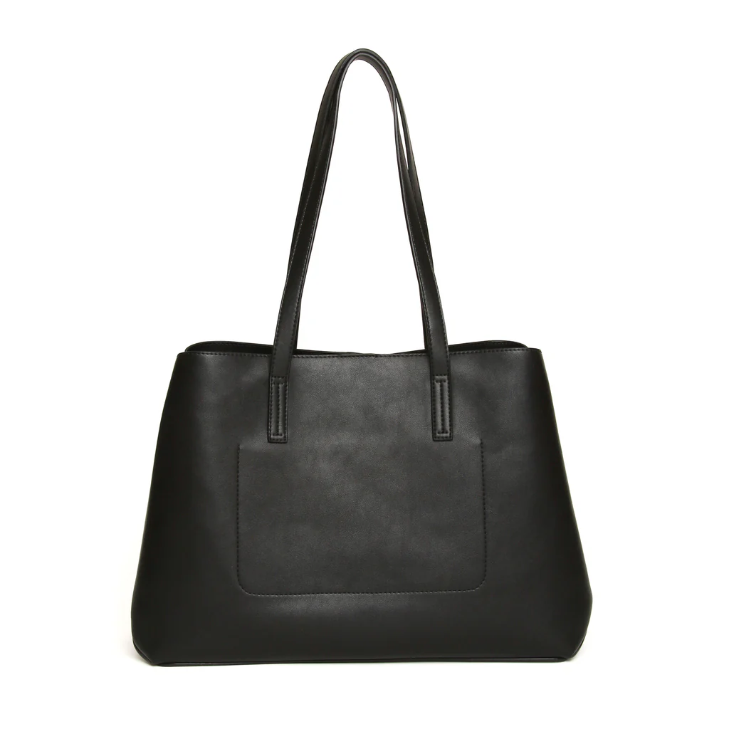 Alice Wheeler Black Milan Tote bag