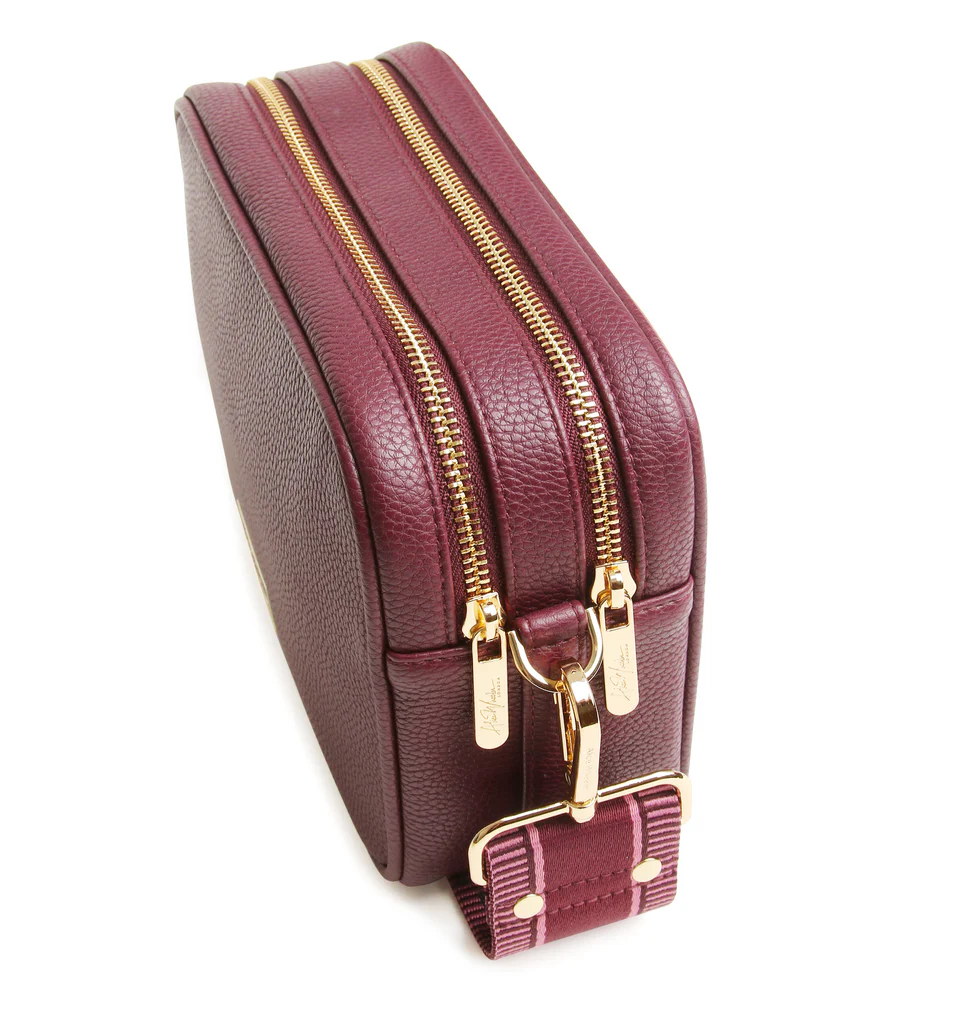 Alice Wheeler Fig Soho Cross Body Bag